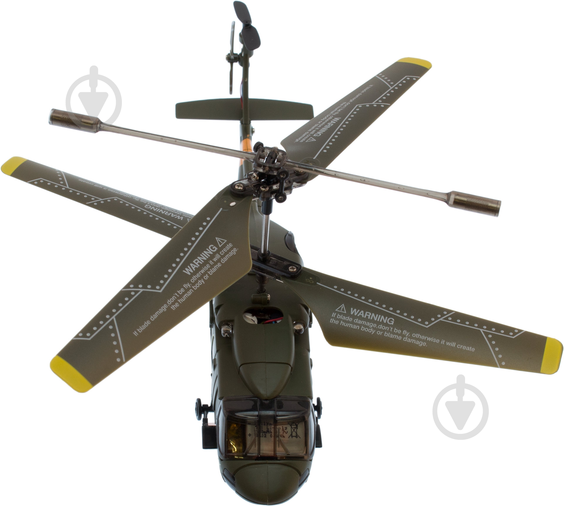 Вертолет на ИК-управлении Syma S102G - фото 3