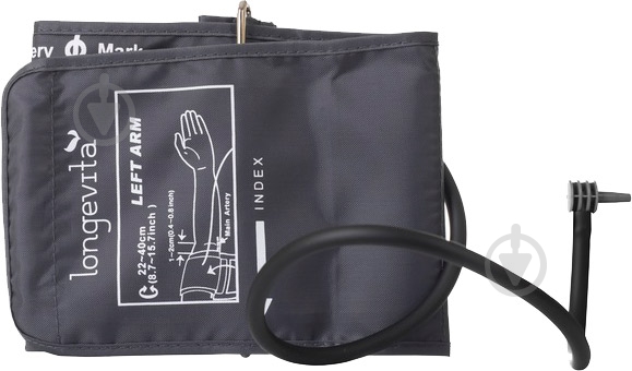 Тонометр Longevita BP-102М - фото 9 Тонометр Longevita BP-102М - фото 9