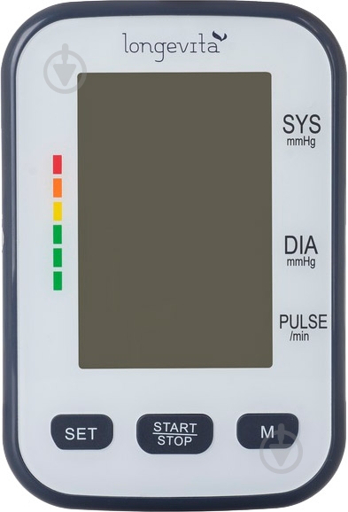 Тонометр Longevita BP-102М - фото 10 Тонометр Longevita BP-102М - фото 10