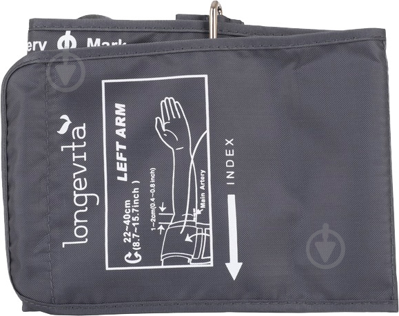 Тонометр Longevita BP-102М - фото 5 Тонометр Longevita BP-102М - фото 5