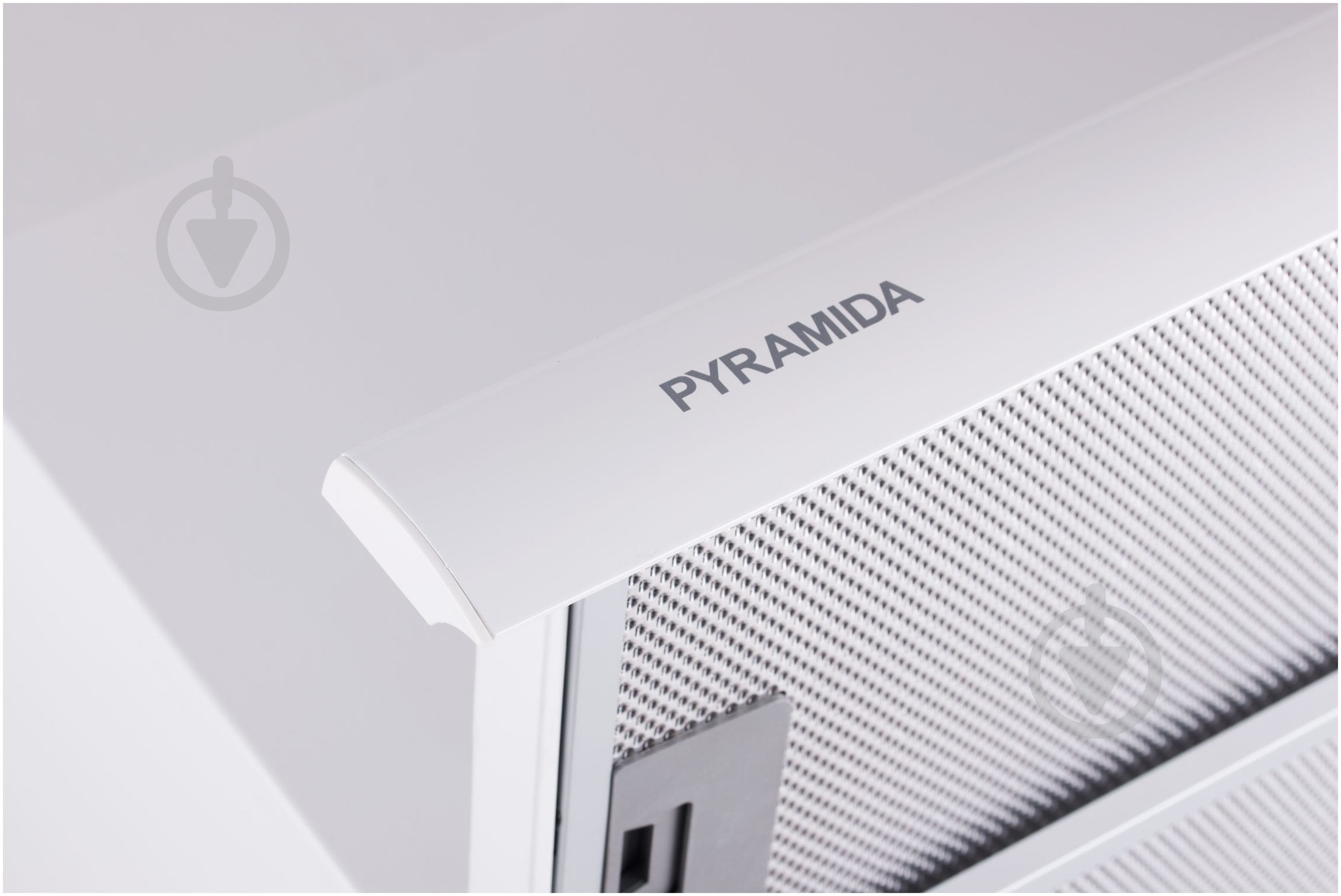 Вытяжка Pyramida TL 60(1000) WHITE/U - фото 3 Вытяжка Pyramida TL 60(1000) WHITE/U - фото 3