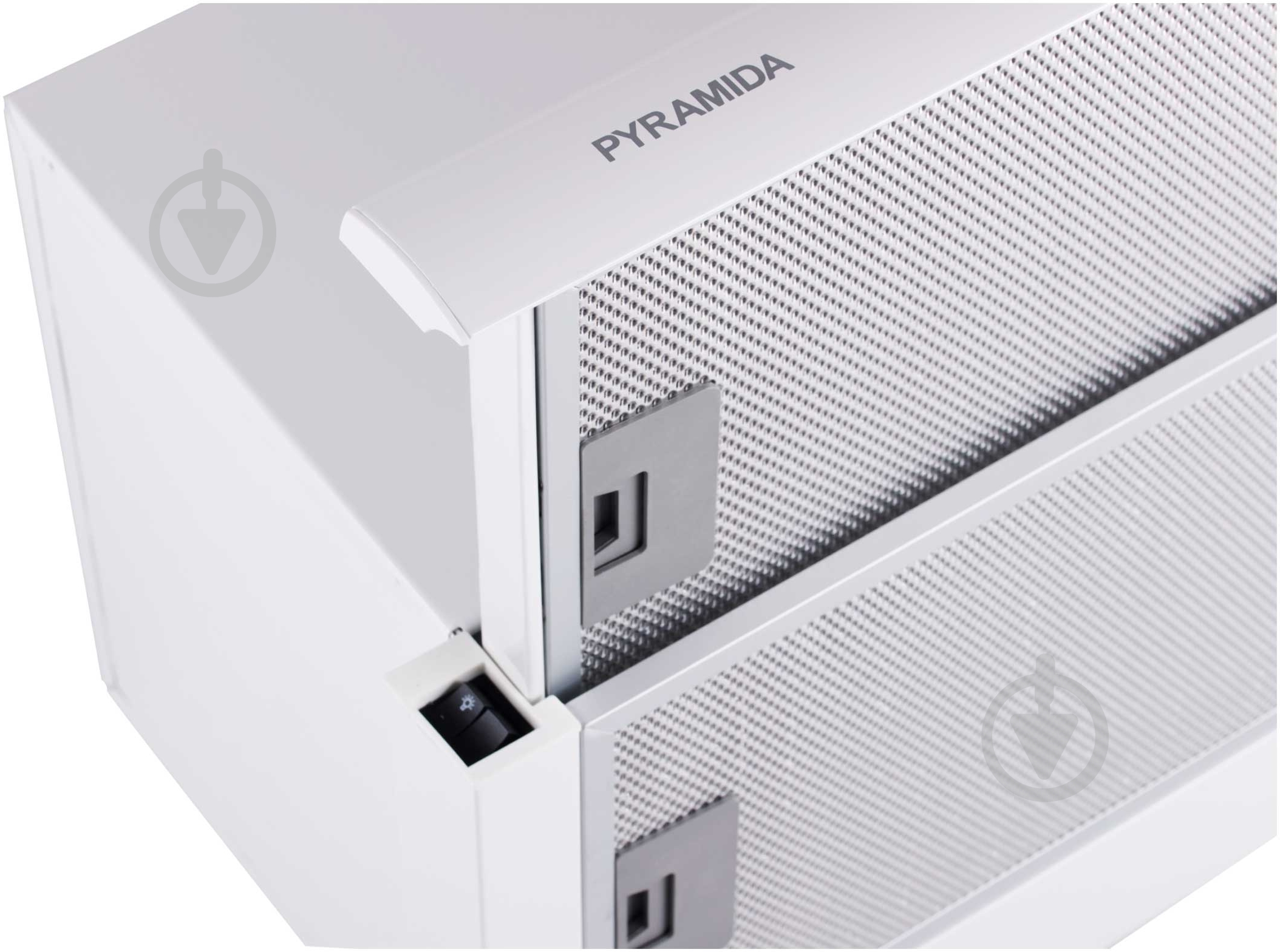 Вытяжка Pyramida TL 60(1000) WHITE/U - фото 8 Вытяжка Pyramida TL 60(1000) WHITE/U - фото 8