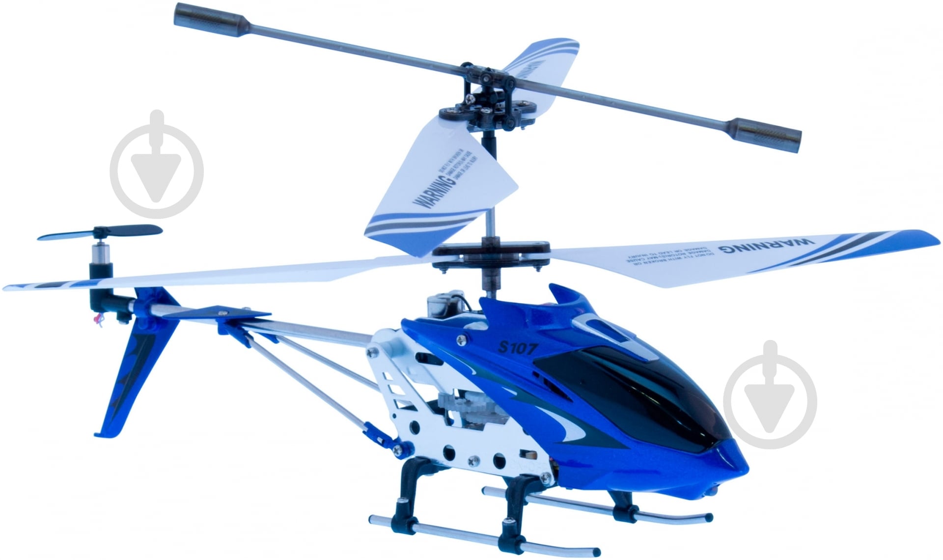 Вертолет Syma 22 см в ассортименте S107 - фото 1 Вертолет Syma 22 см в ассортименте S107 - фото 1