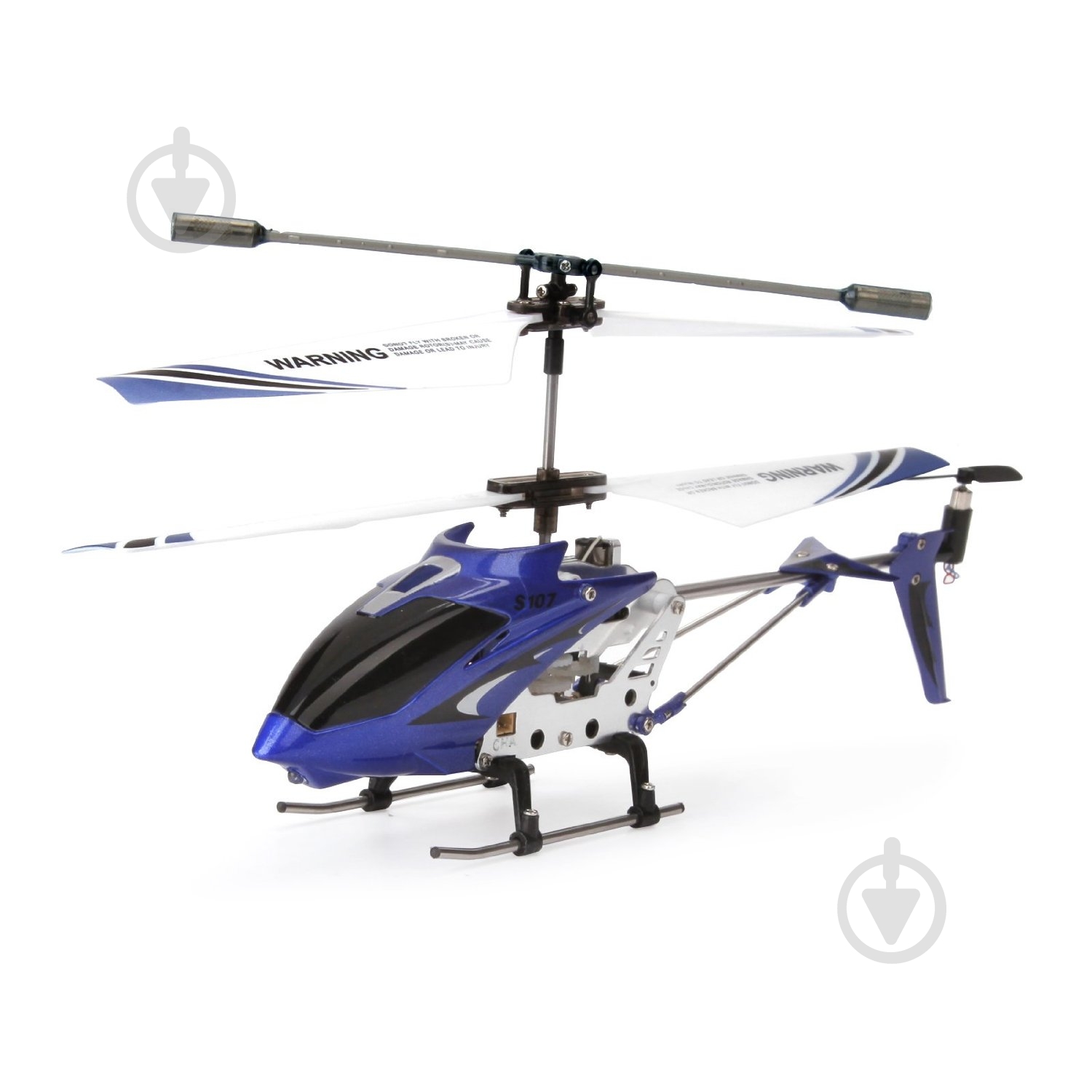 Вертолет Syma 22 см в ассортименте S107 - фото 8 Вертолет Syma 22 см в ассортименте S107 - фото 8