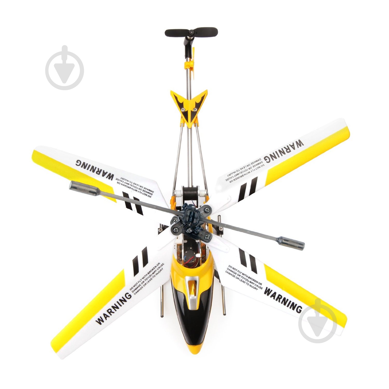 Вертолет Syma 22 см в ассортименте S107 - фото 13 Вертолет Syma 22 см в ассортименте S107 - фото 13