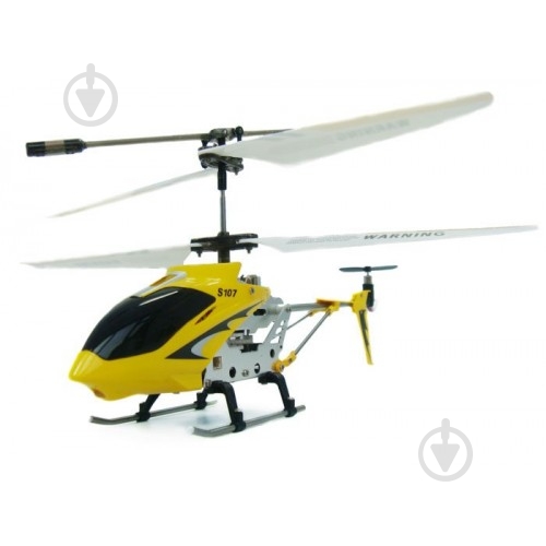 Вертолет Syma 22 см в ассортименте S107 - фото 14 Вертолет Syma 22 см в ассортименте S107 - фото 14