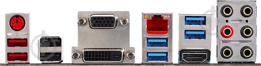 Материнська плата MSI Z97 GAMING 5 (Socket 1150, Intel Z97, ATX) - фото 5 Материнська плата MSI Z97 GAMING 5 (Socket 1150, Intel Z97, ATX) - фото 5