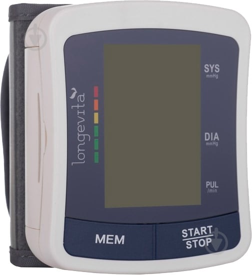 Тонометр Longevita BP-2206 - фото 1 Тонометр Longevita BP-2206 - фото 1