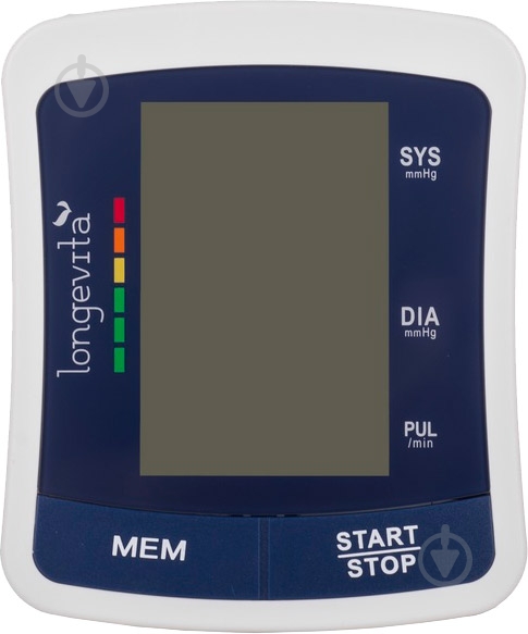 Тонометр Longevita BP-2206 - фото 2 Тонометр Longevita BP-2206 - фото 2