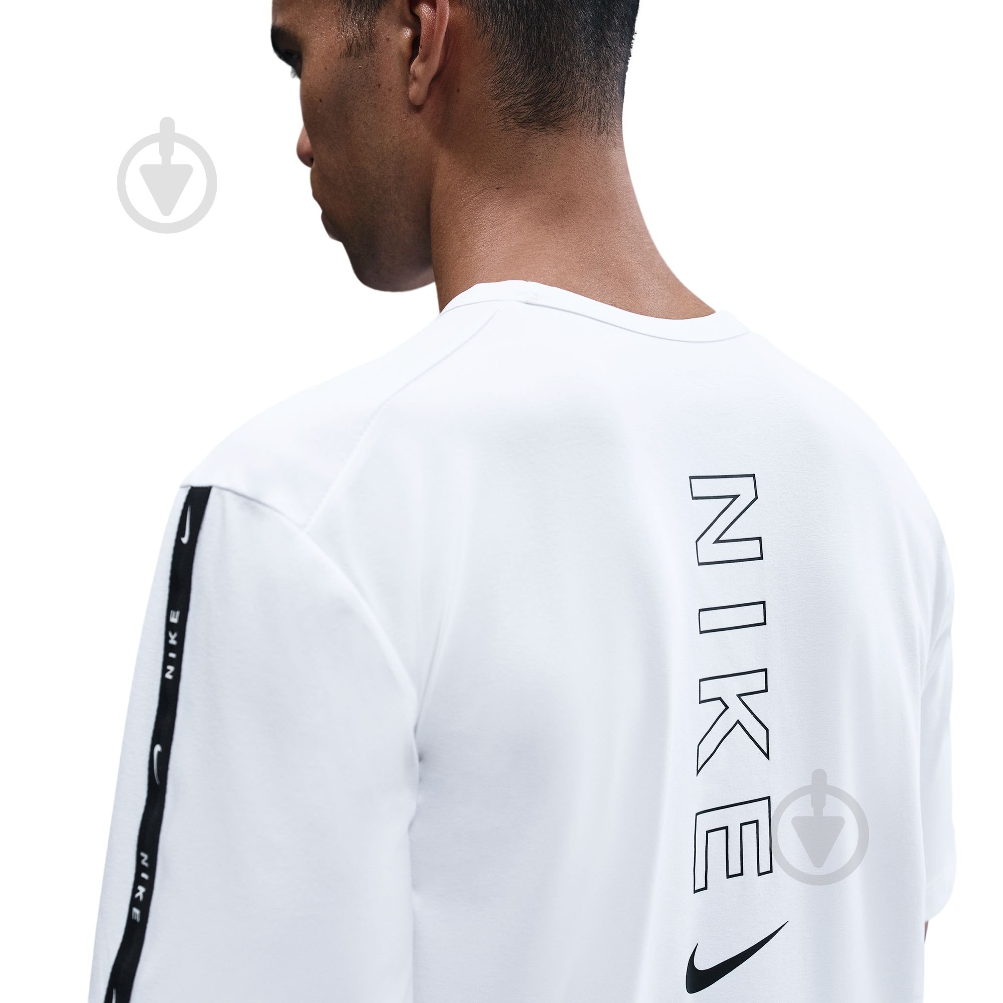 Футболка Nike M NSW CS DF TEE IH4288-100 р.XL білий - фото 5