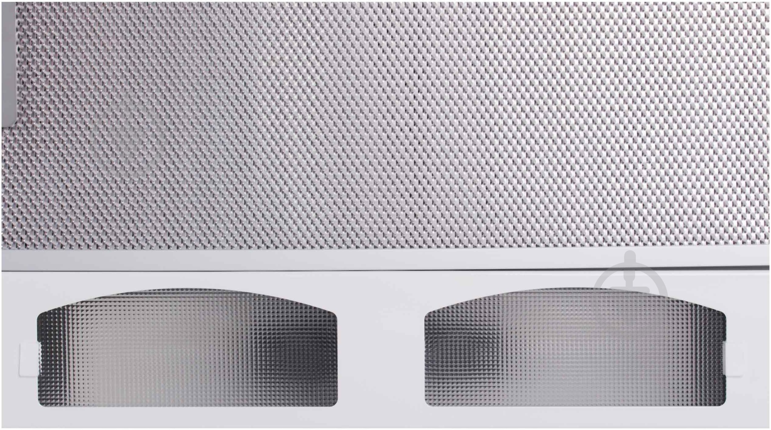 Вытяжка Pyramida TL 50 WHITE/N - фото 4 Вытяжка Pyramida TL 50 WHITE/N - фото 4