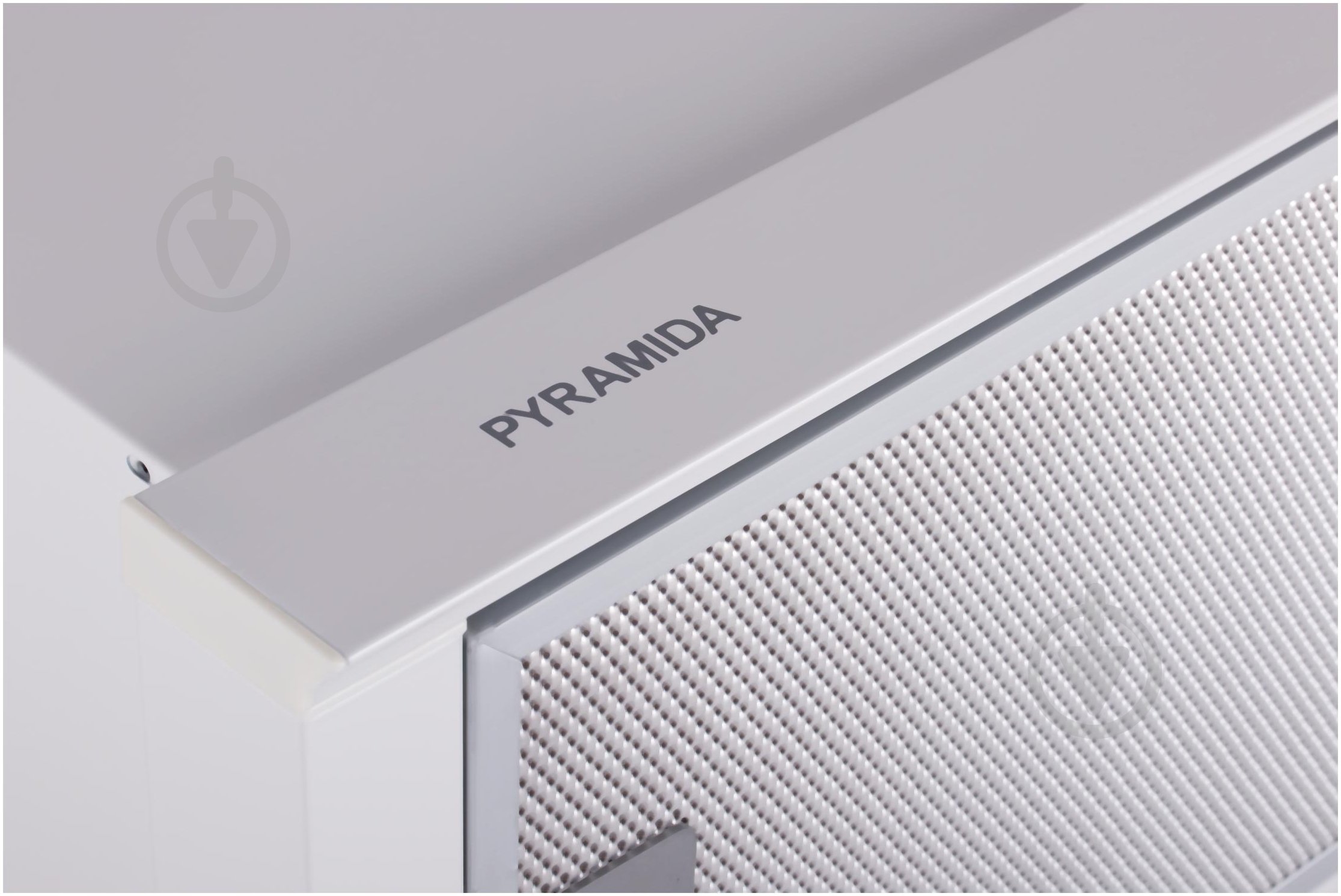 Вытяжка Pyramida TL 50 WHITE/N - фото 6 Вытяжка Pyramida TL 50 WHITE/N - фото 6