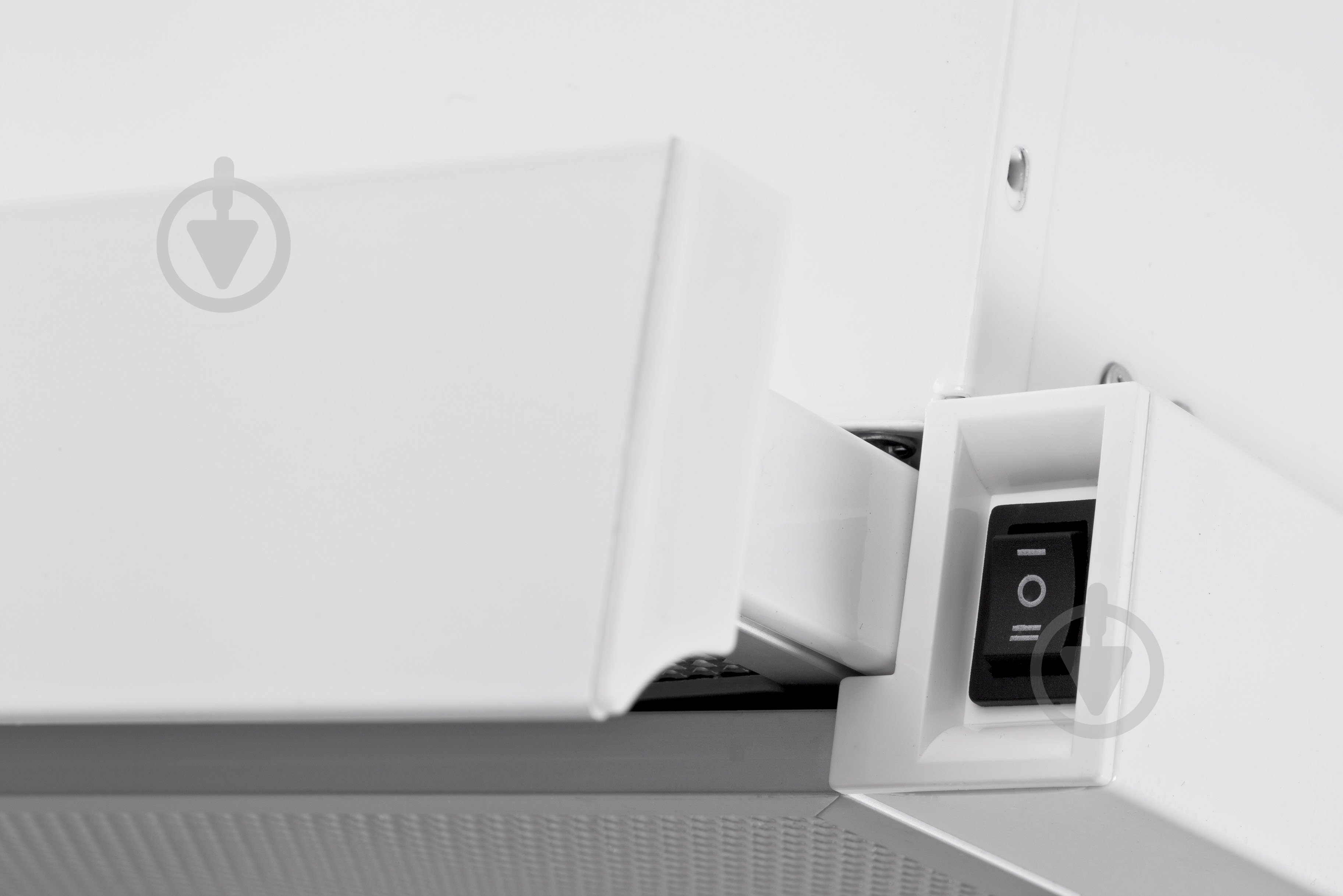 Вытяжка Pyramida TL 50 WHITE/N - фото 8 Вытяжка Pyramida TL 50 WHITE/N - фото 8