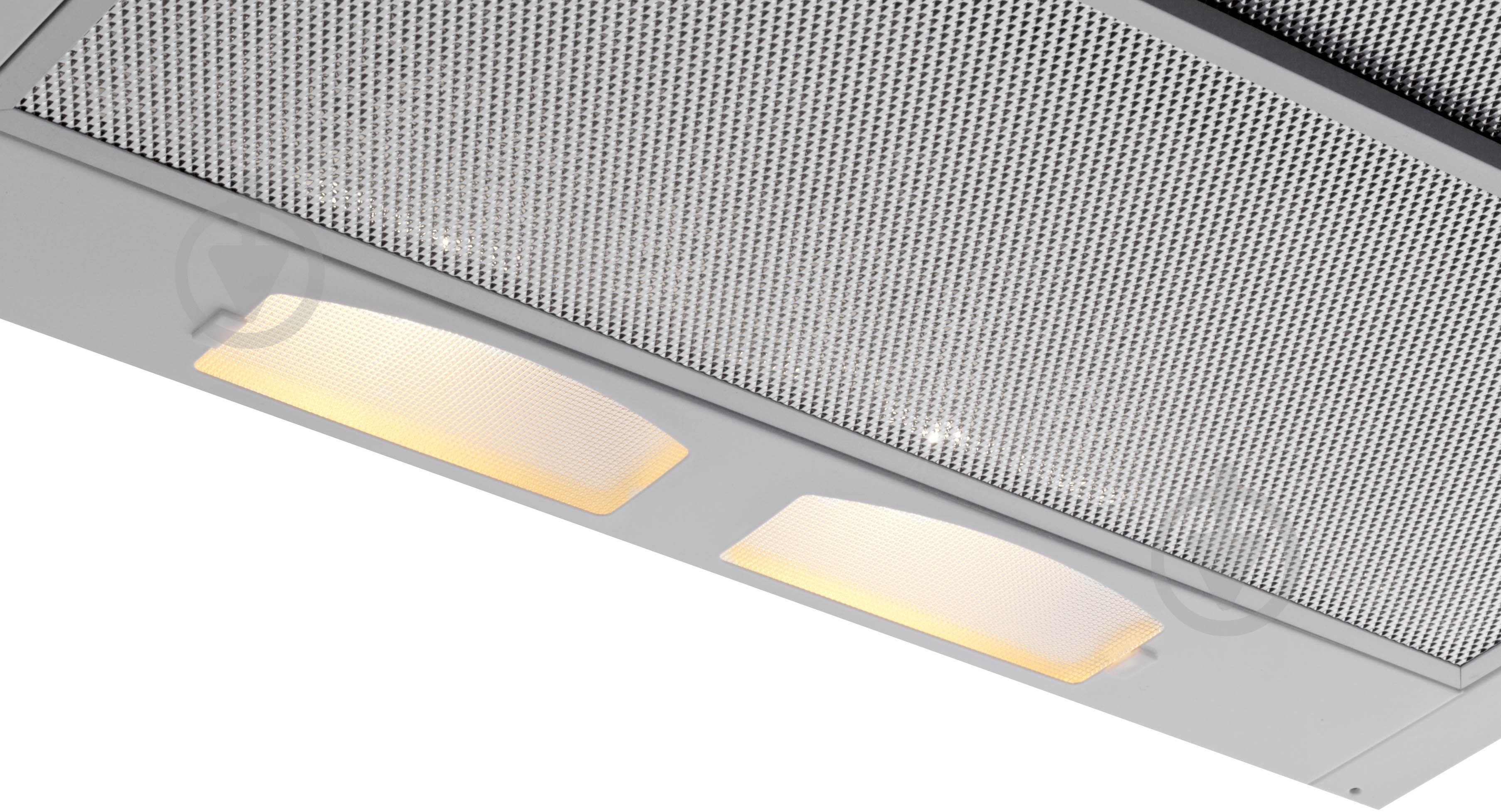 Вытяжка Pyramida TL 50 WHITE/N - фото 9 Вытяжка Pyramida TL 50 WHITE/N - фото 9