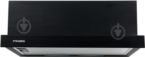 Вытяжка Pyramida TL 60 BLACK/N - фото 1