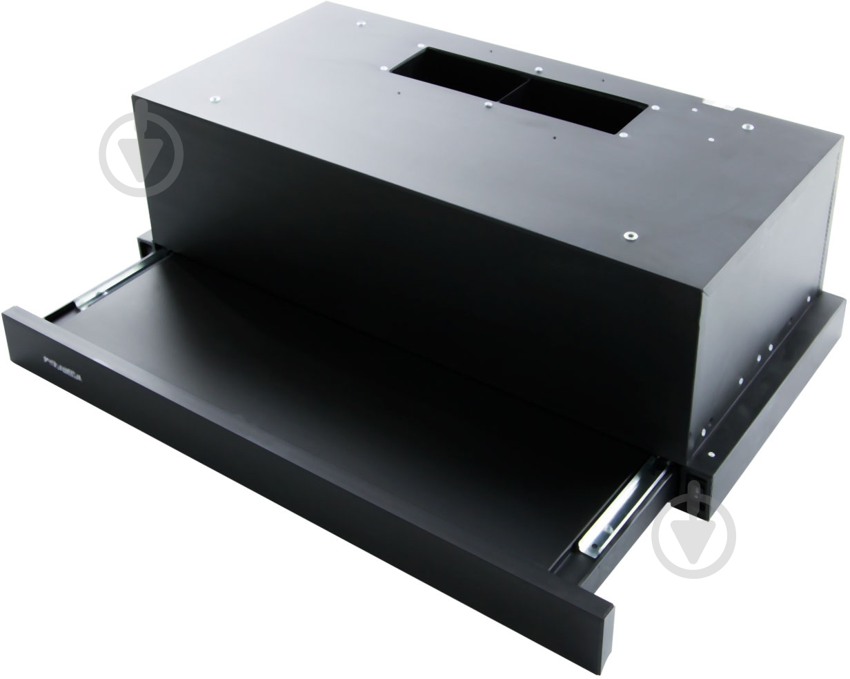 Вытяжка Pyramida TL 60 BLACK/N - фото 4