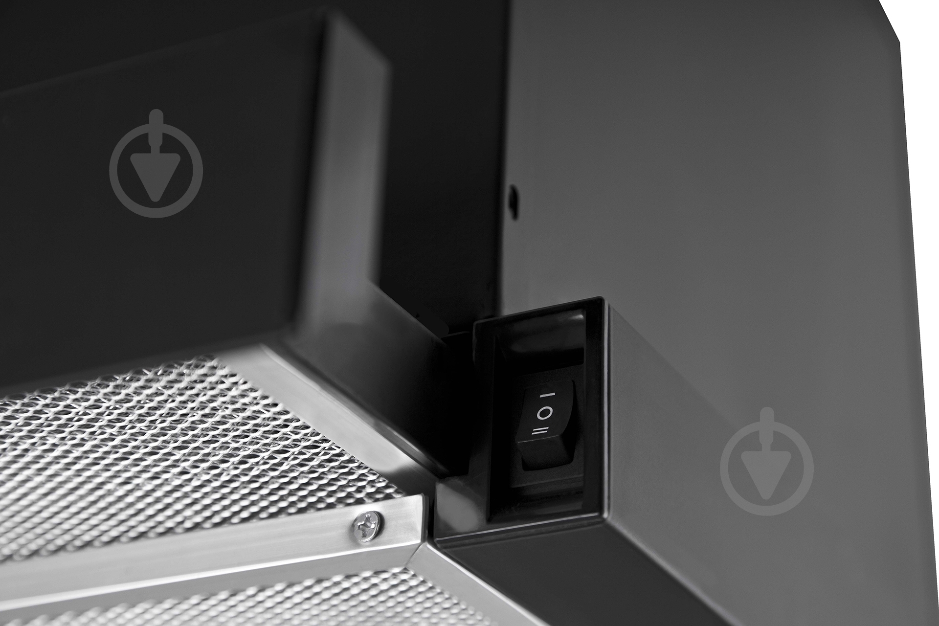 Вытяжка Pyramida TL 60 BLACK/N - фото 5