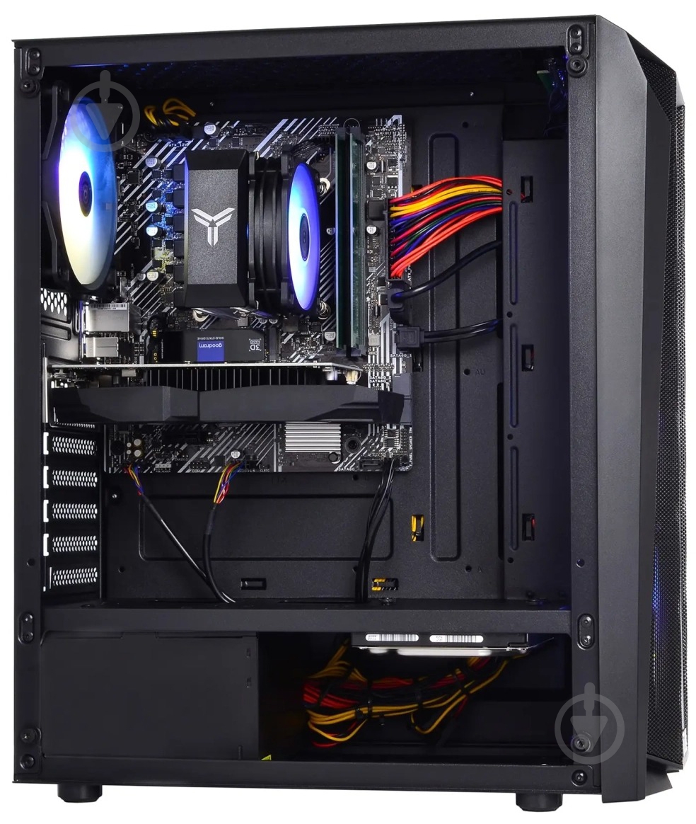 Компьютер Artline Gaming X47 (X47v56) black - фото 2