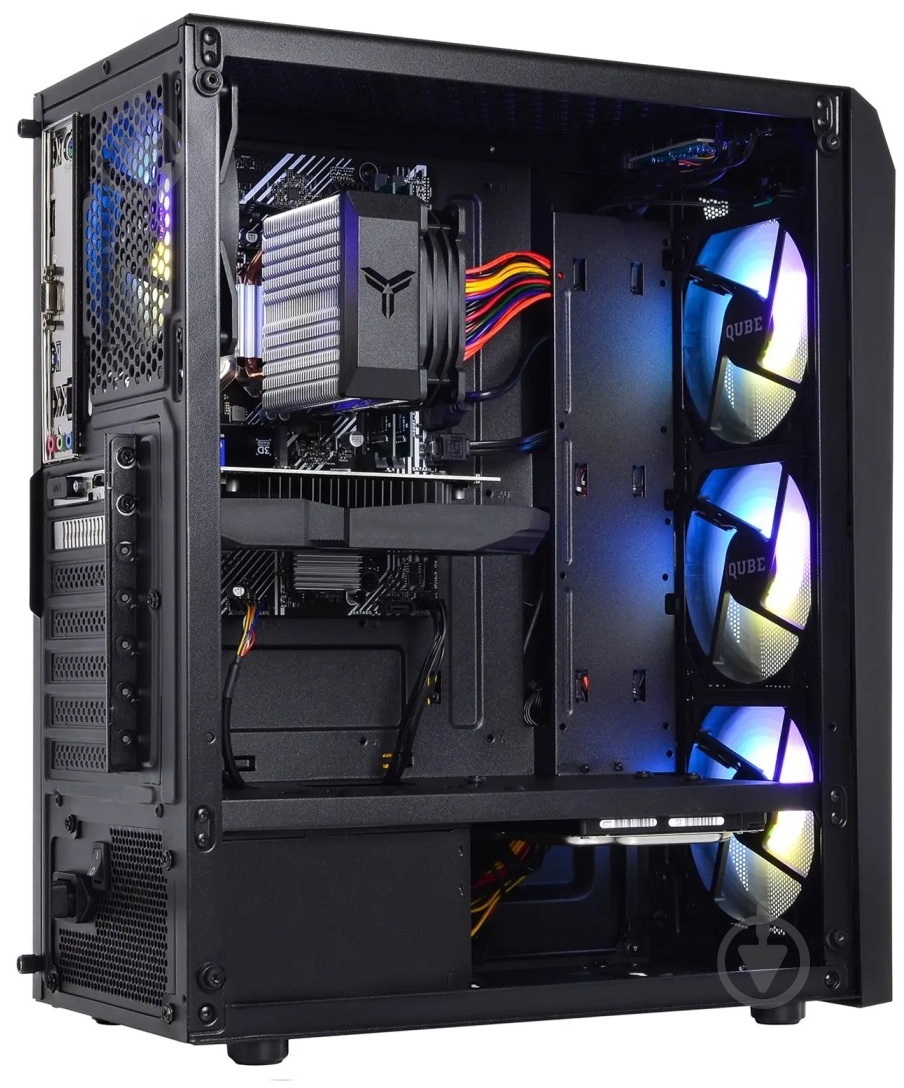 Компьютер Artline Gaming X47 (X47v56) black - фото 6
