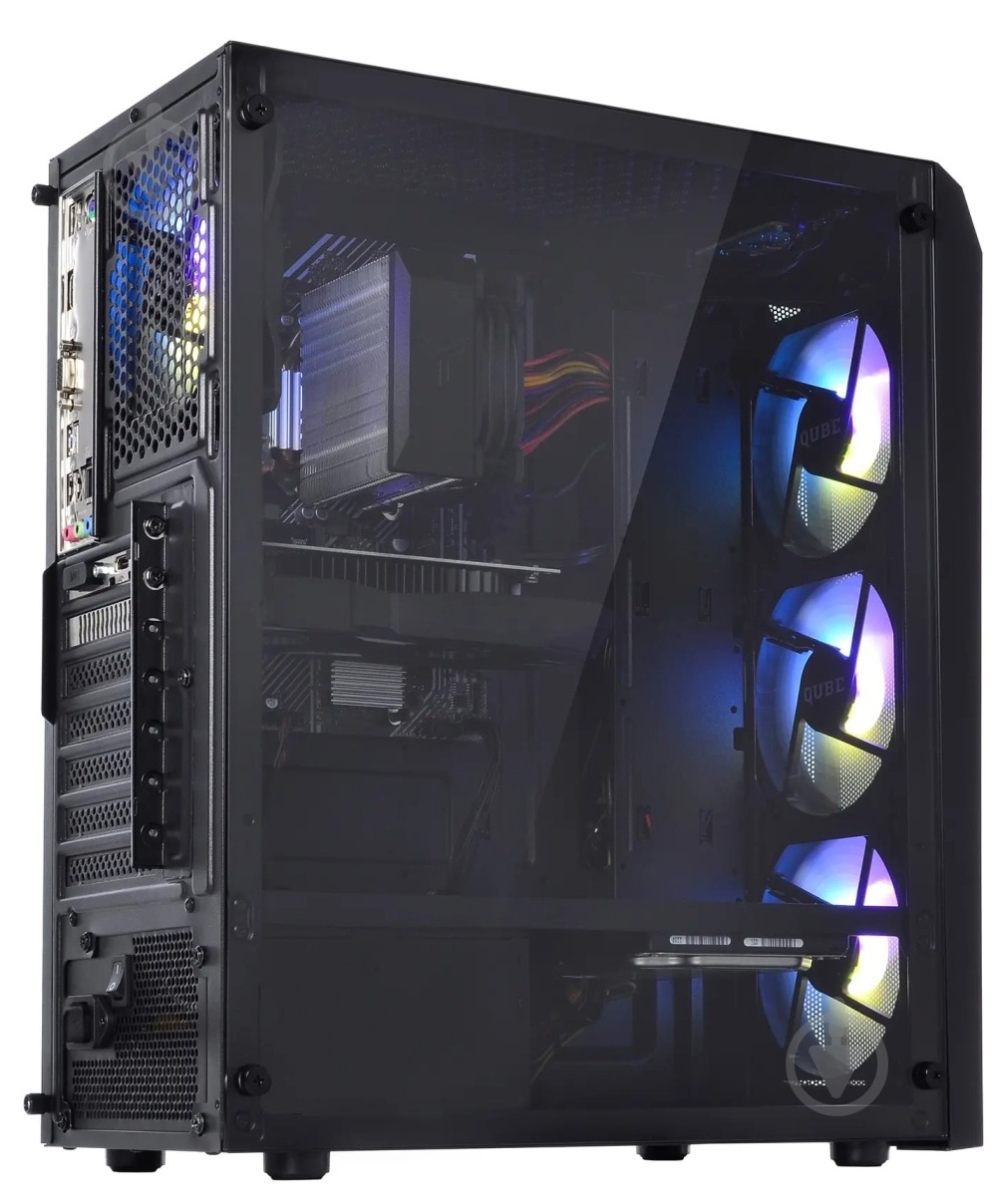 Компьютер Artline Gaming X47 (X47v56) black - фото 9