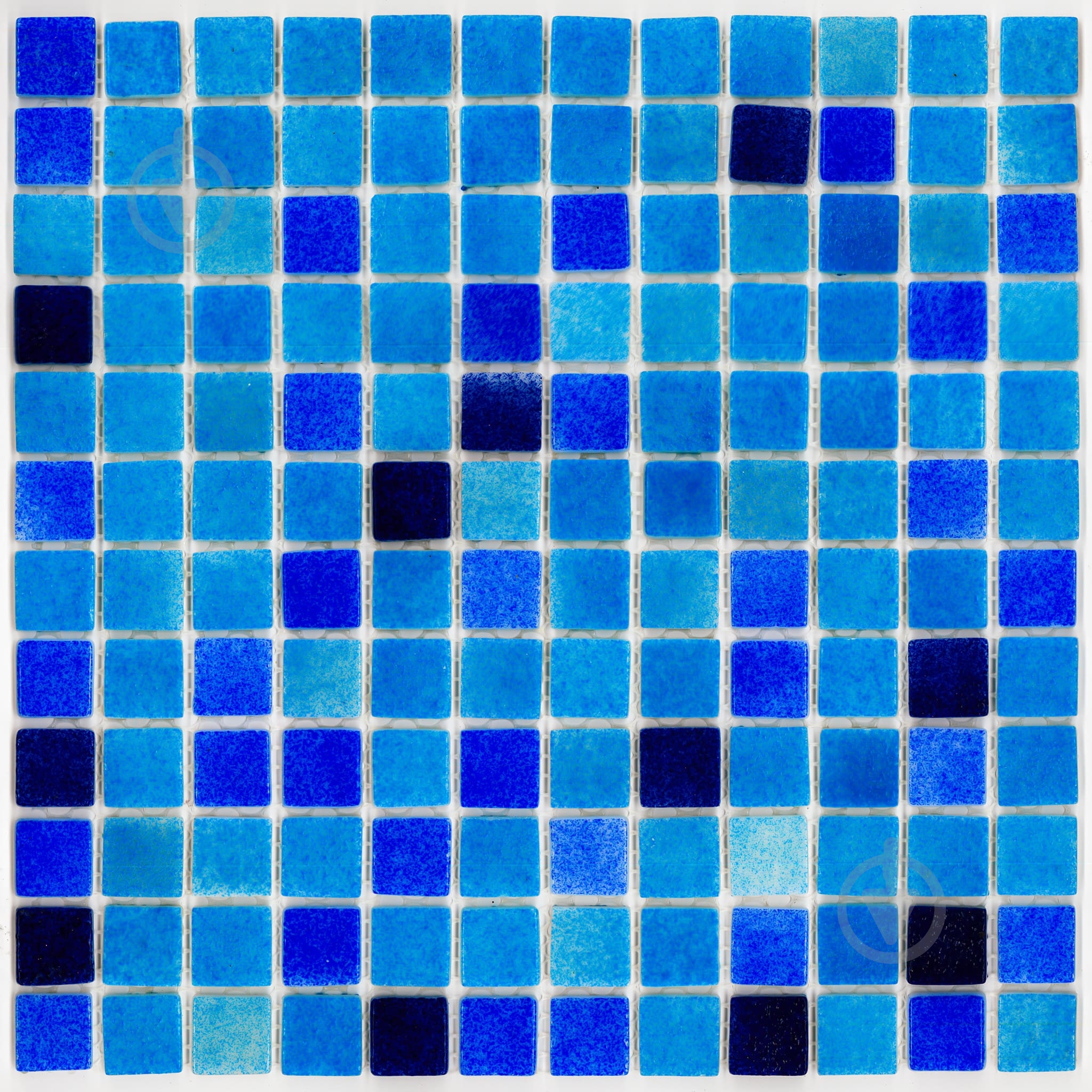 Мозаика AquaMo Розтяжка MX25-2/02/03/04 елемент розтяжки ряд 5 31,7x31,7 см - фото 1