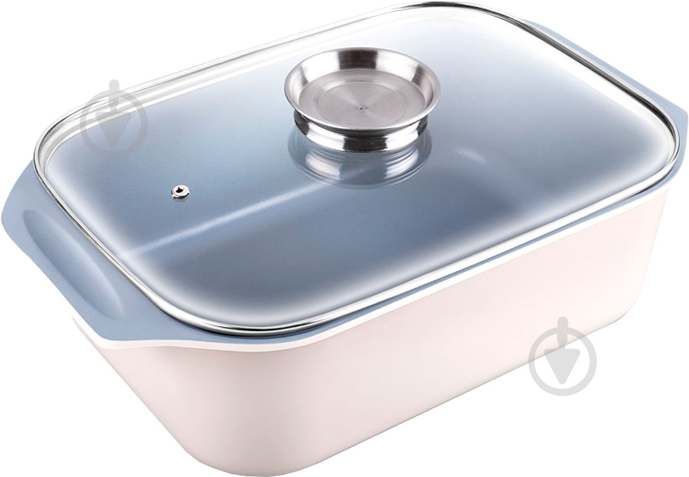 Гусятниця Lamart Aroma 8,5 л HL0803 - фото 1