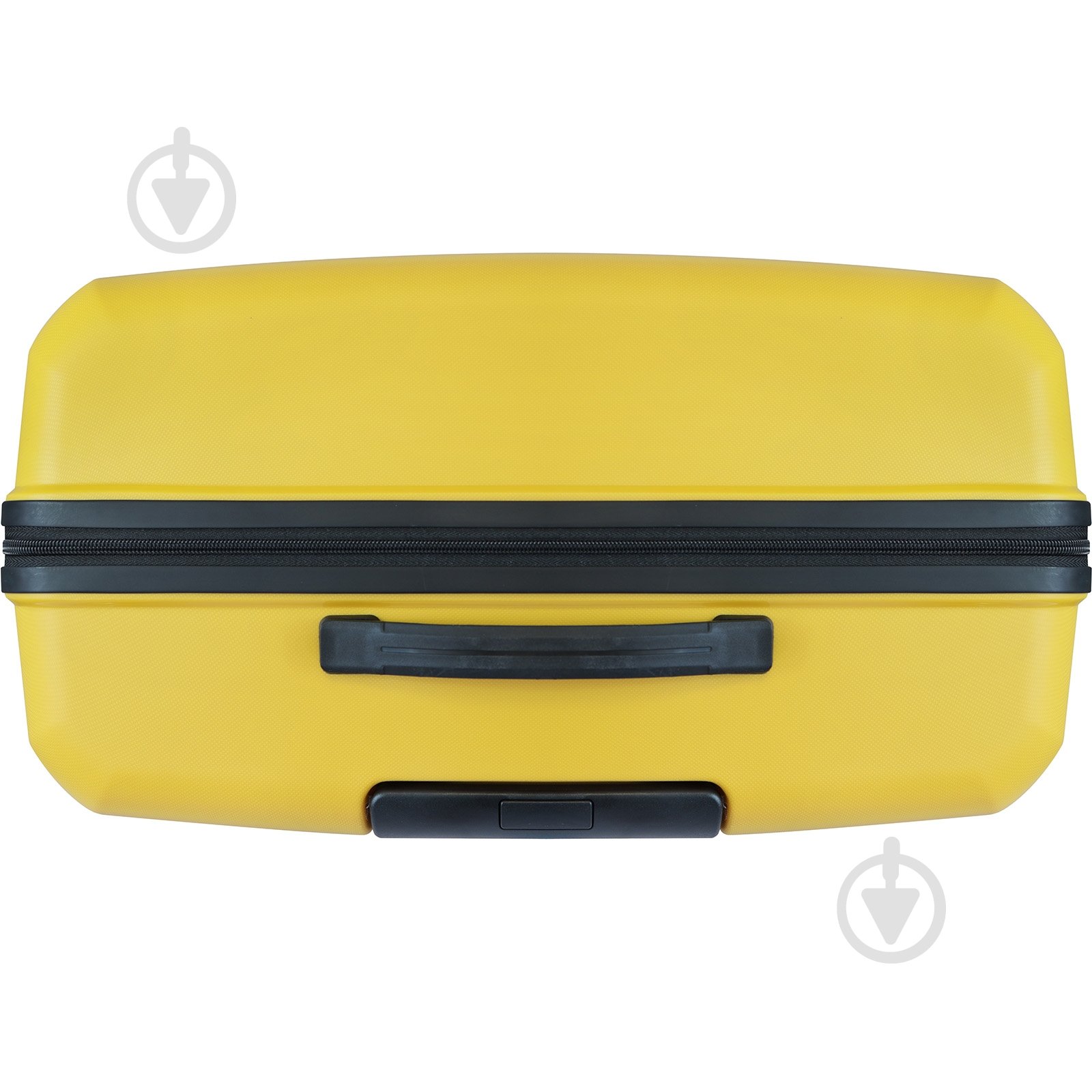 Чемодан Eagle 96 л желтый L - фото 7