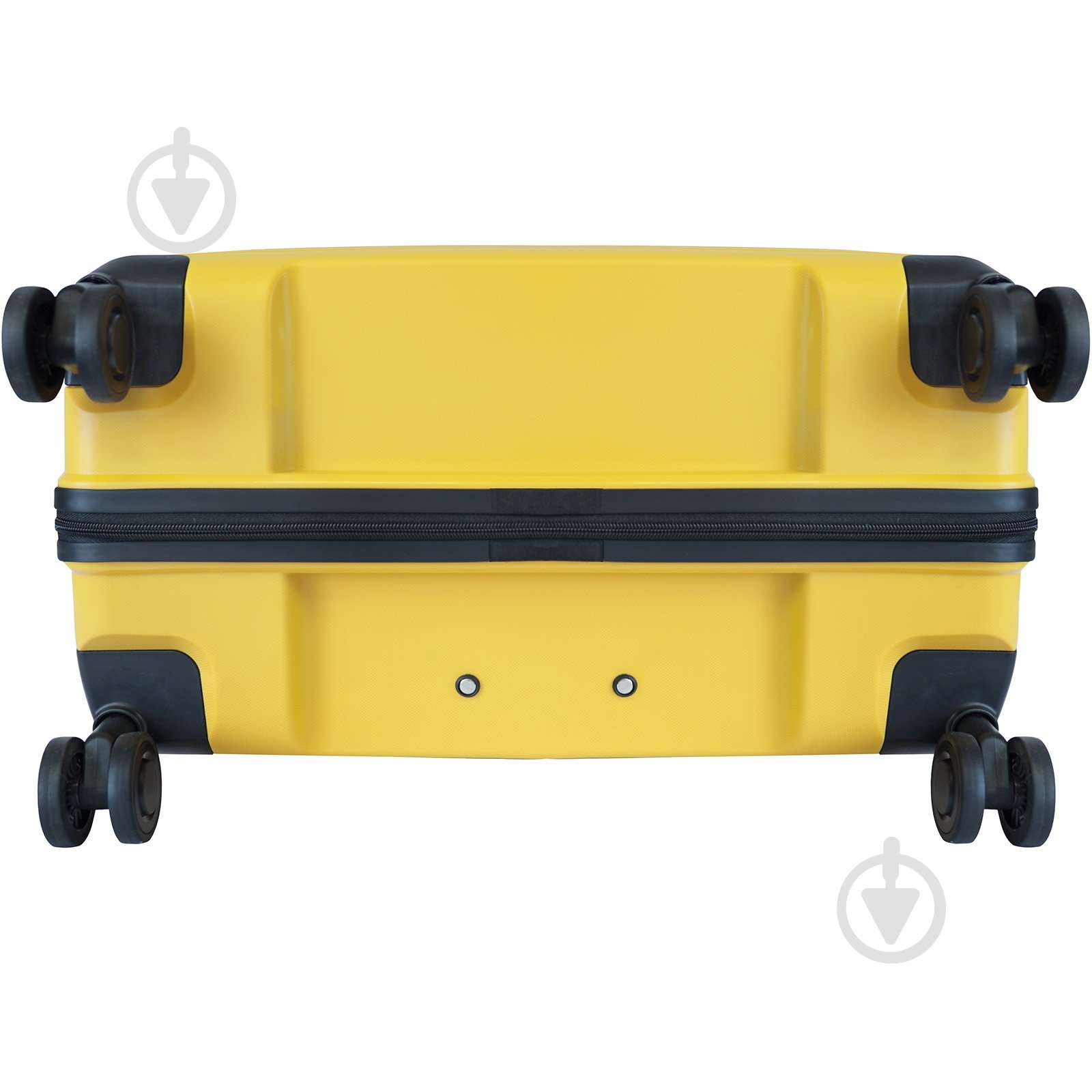 Чемодан Eagle 96 л желтый L - фото 8