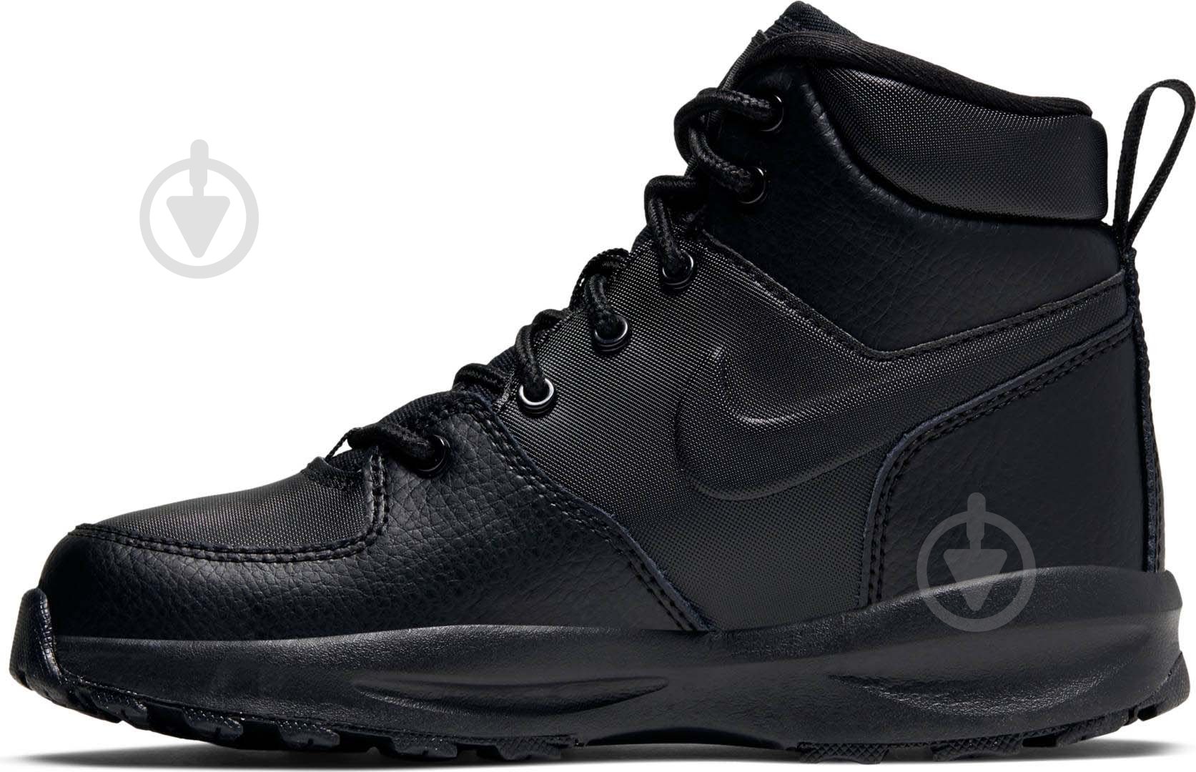 Черевики Nike Manoa BQ5373-001 р.35 чорний - фото 4