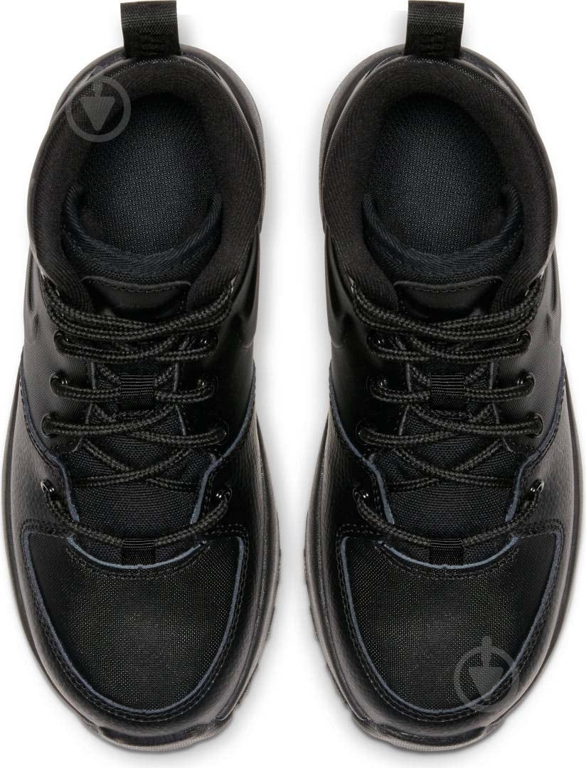 Черевики Nike Manoa BQ5373-001 р.35 чорний - фото 5