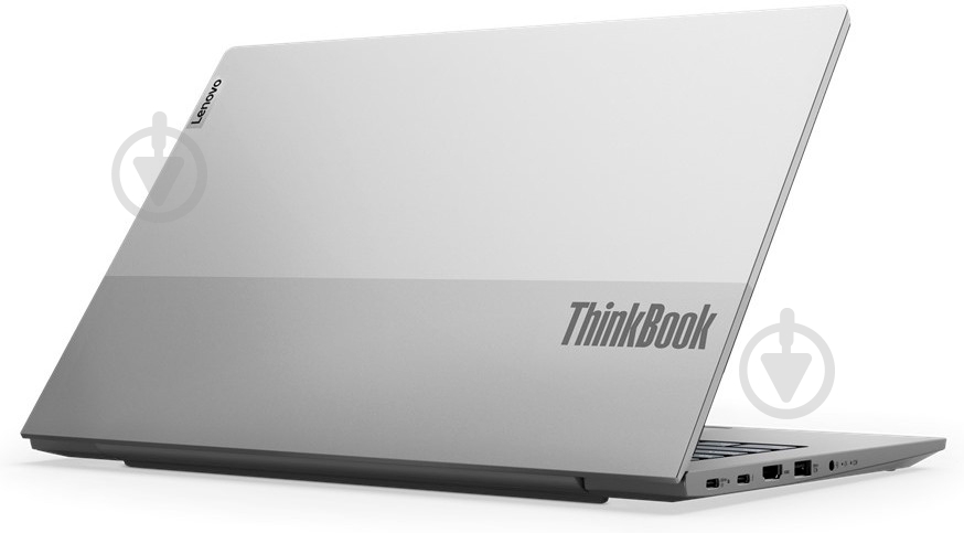Ноутбук Lenovo ThinkBook 14 G2 14 (20VF003DRA) grey - фото 12