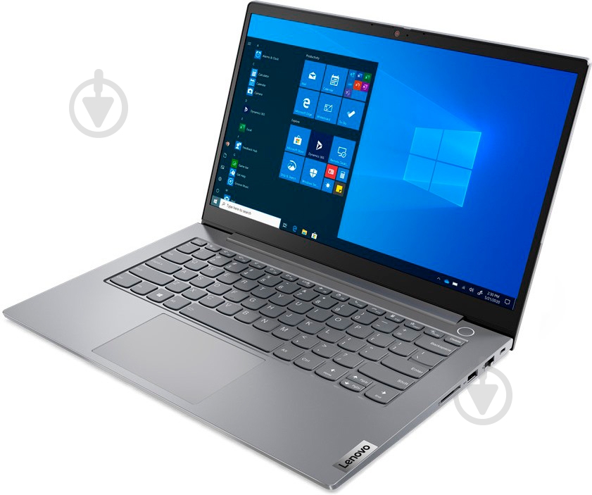 Ноутбук Lenovo ThinkBook 14 G2 14 (20VF003DRA) grey - фото 4