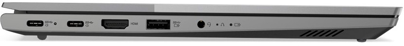 Ноутбук Lenovo ThinkBook 14 G2 14 (20VF003DRA) grey - фото 8