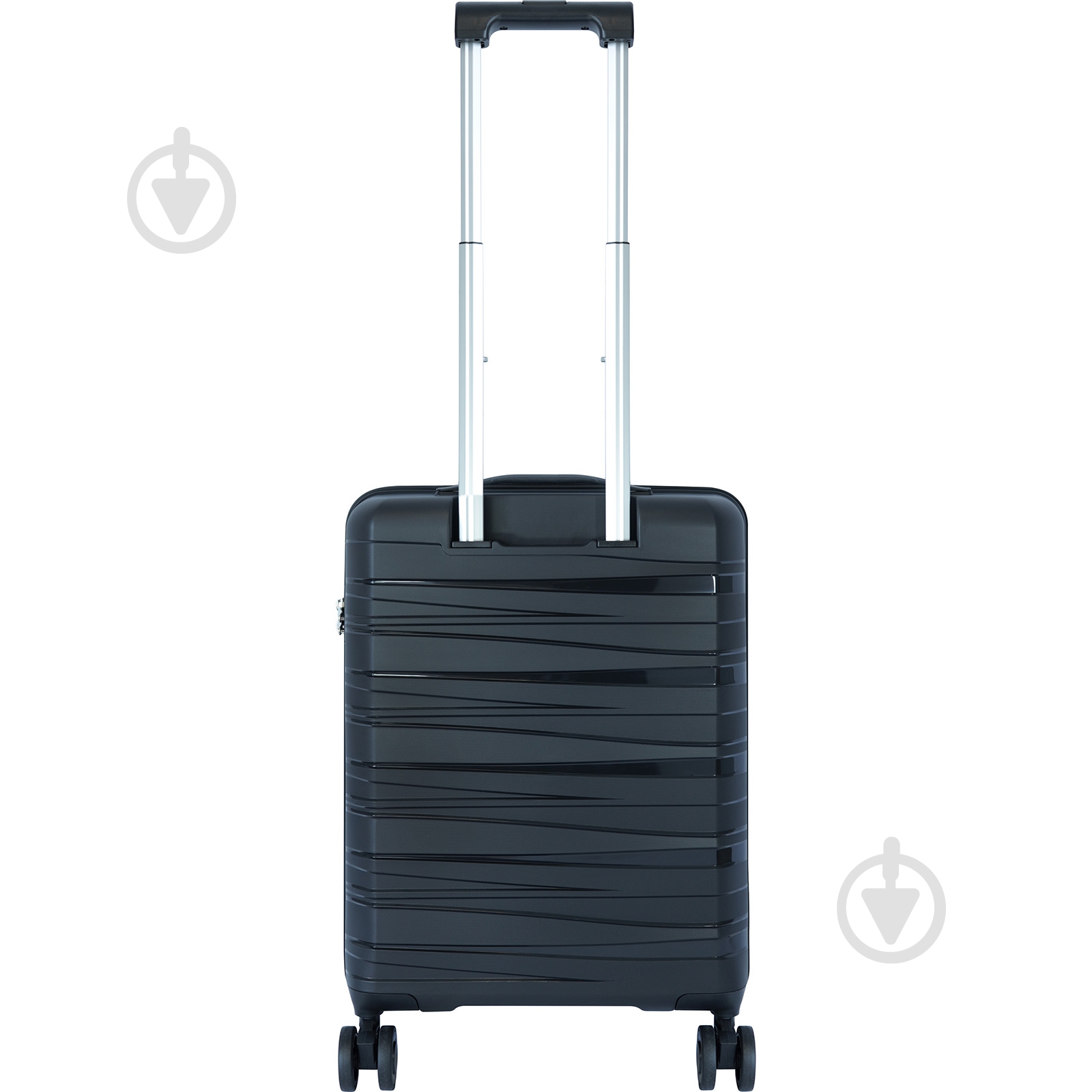 Чемодан Eagle 34 л черный S - фото 4