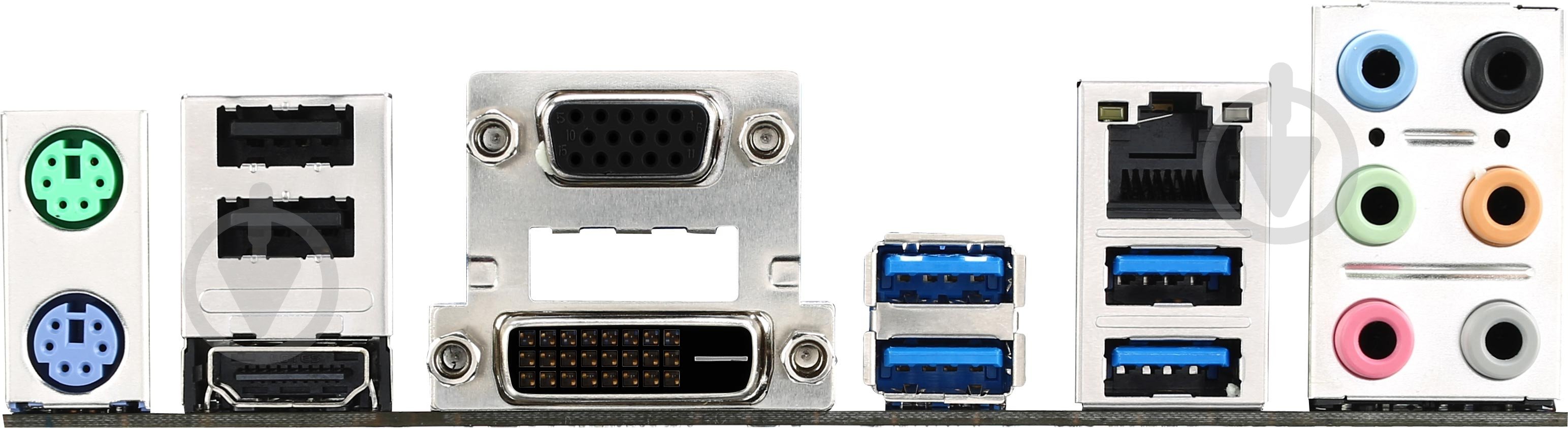 Материнская плата MSI A78M-E45 V2 (Socket FM2+, AMD A78, mirco ATX) - фото 4