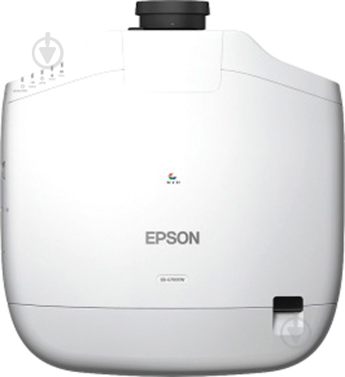 Проектор Epson EB-G7200W (V11H751040) інсталяційний - фото 4
