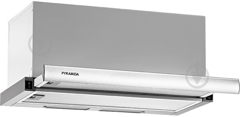 Витяжка Pyramida TL 60 (1100) INOX/U - фото 2