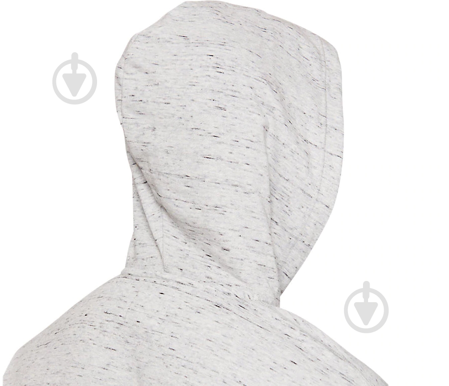 Джемпер Asics FT BL GRAPHIC FZ HD 2191A236-020 р. L сірий - фото 4