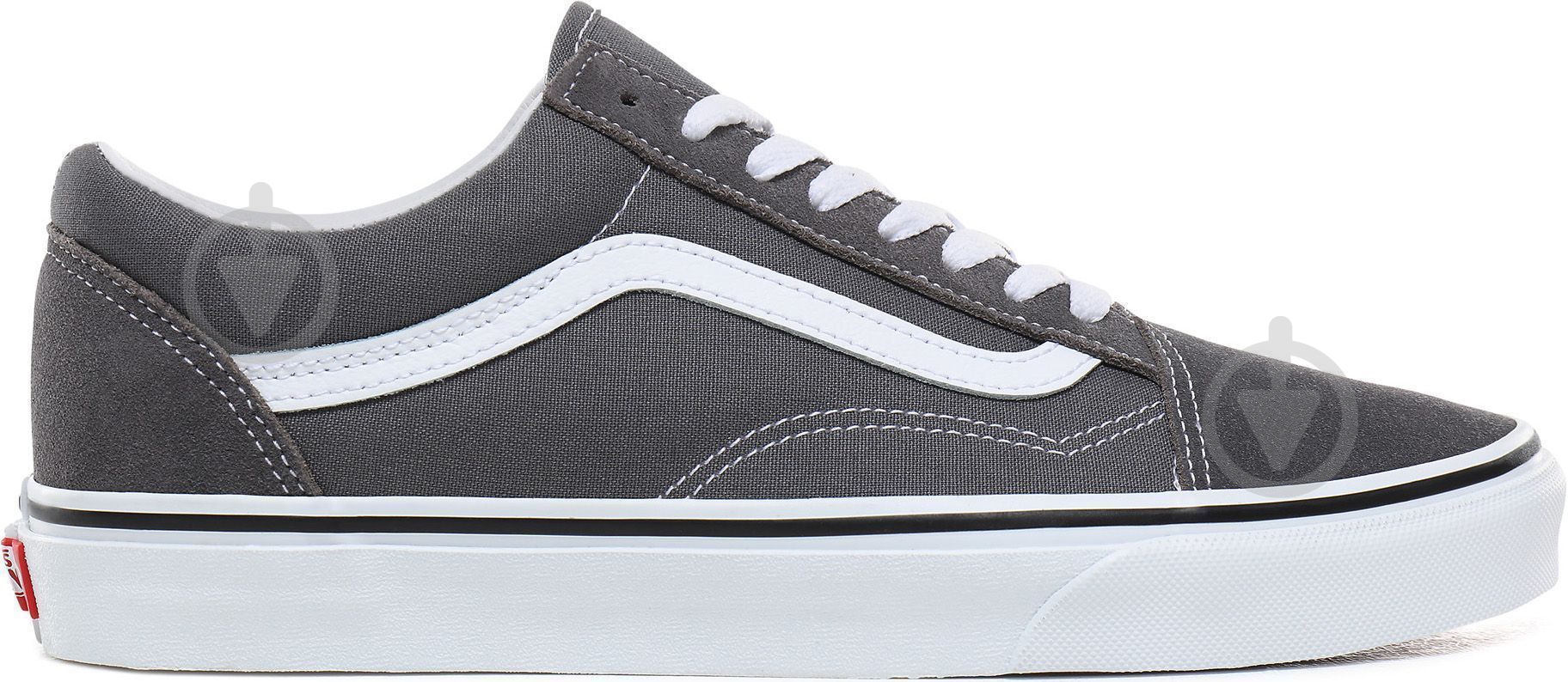 Кроссовки Vans VN0A4BV5195 р.44 серый - фото 1
