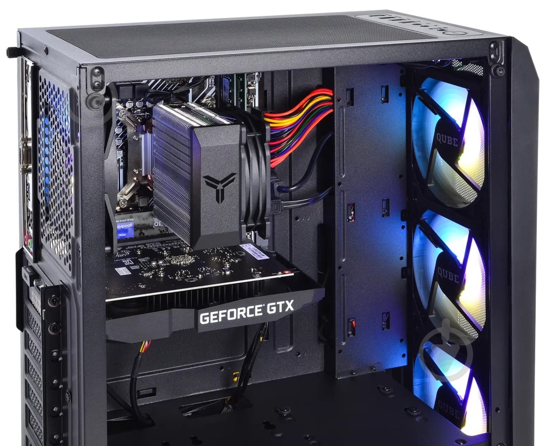 Компьютер Artline Gaming X47 (X47v48Win) black - фото 11