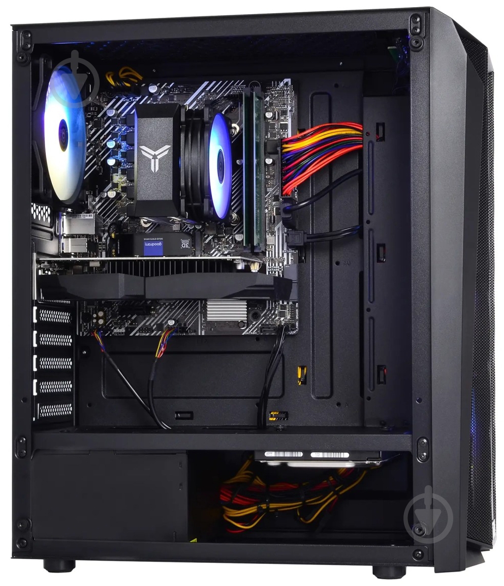 Компьютер Artline Gaming X47 (X47v48Win) black - фото 2