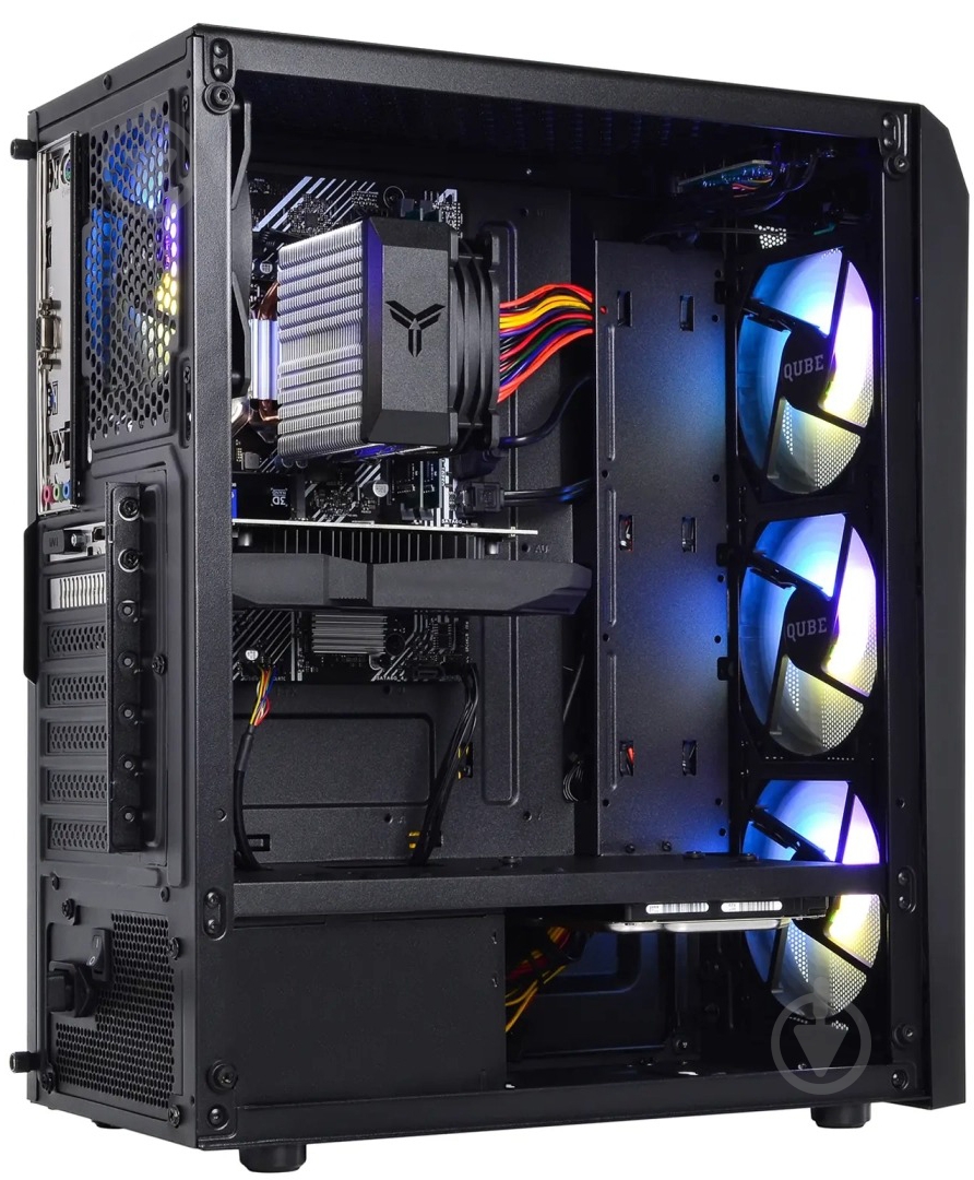Компьютер Artline Gaming X47 (X47v48Win) black - фото 6
