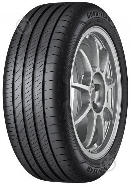 Шина Goodyear EfficientGrip Cargo 2 215/65 R16 106/104 H лето - фото 1