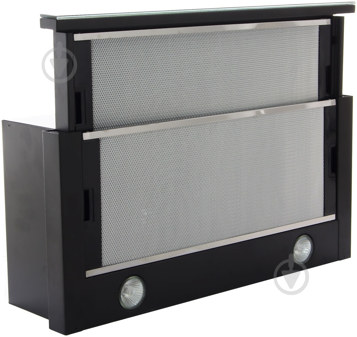 Вытяжка Cata TF 2003 60 GBK/A BLACK GLASS - фото 3 Вытяжка Cata TF 2003 60 GBK/A BLACK GLASS - фото 3