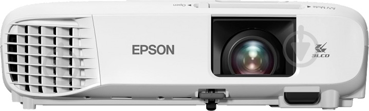 Проектор Epson EB-108 (V11H860040) - фото 2