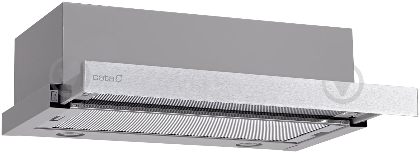 Вытяжка Cata TF 2003 60 DURALUM/C - фото 6 Вытяжка Cata TF 2003 60 DURALUM/C - фото 6