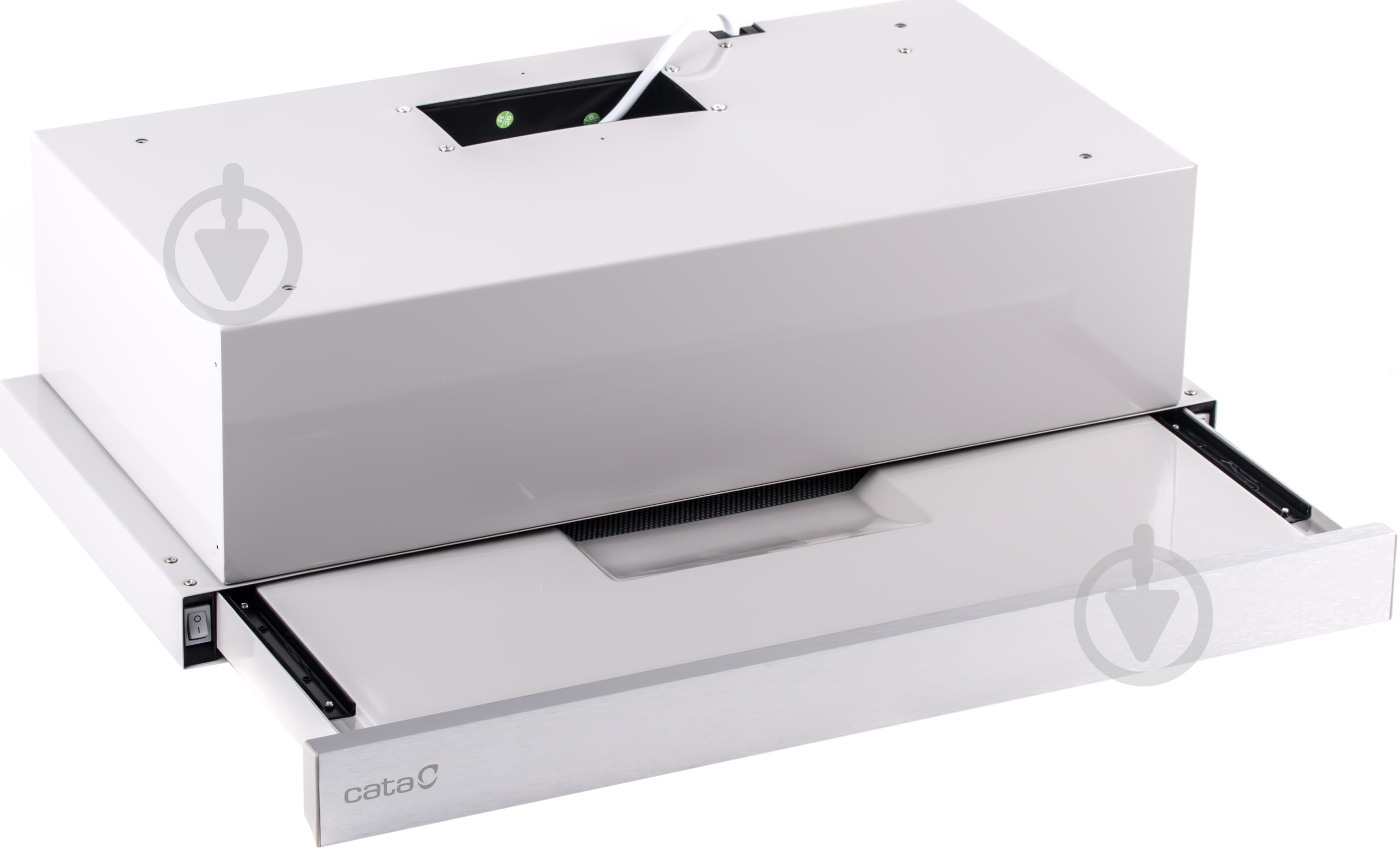 Вытяжка Cata TF 2003 60 DURALUM/C - фото 5 Вытяжка Cata TF 2003 60 DURALUM/C - фото 5