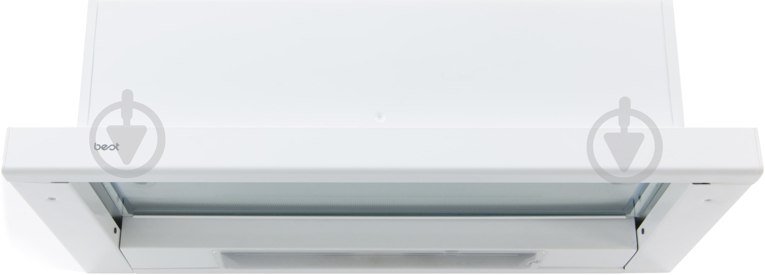 Витяжка Best BEST ES 413 SL 2M WH 60 - фото 1 Витяжка Best BEST ES 413 SL 2M WH 60 - фото 1