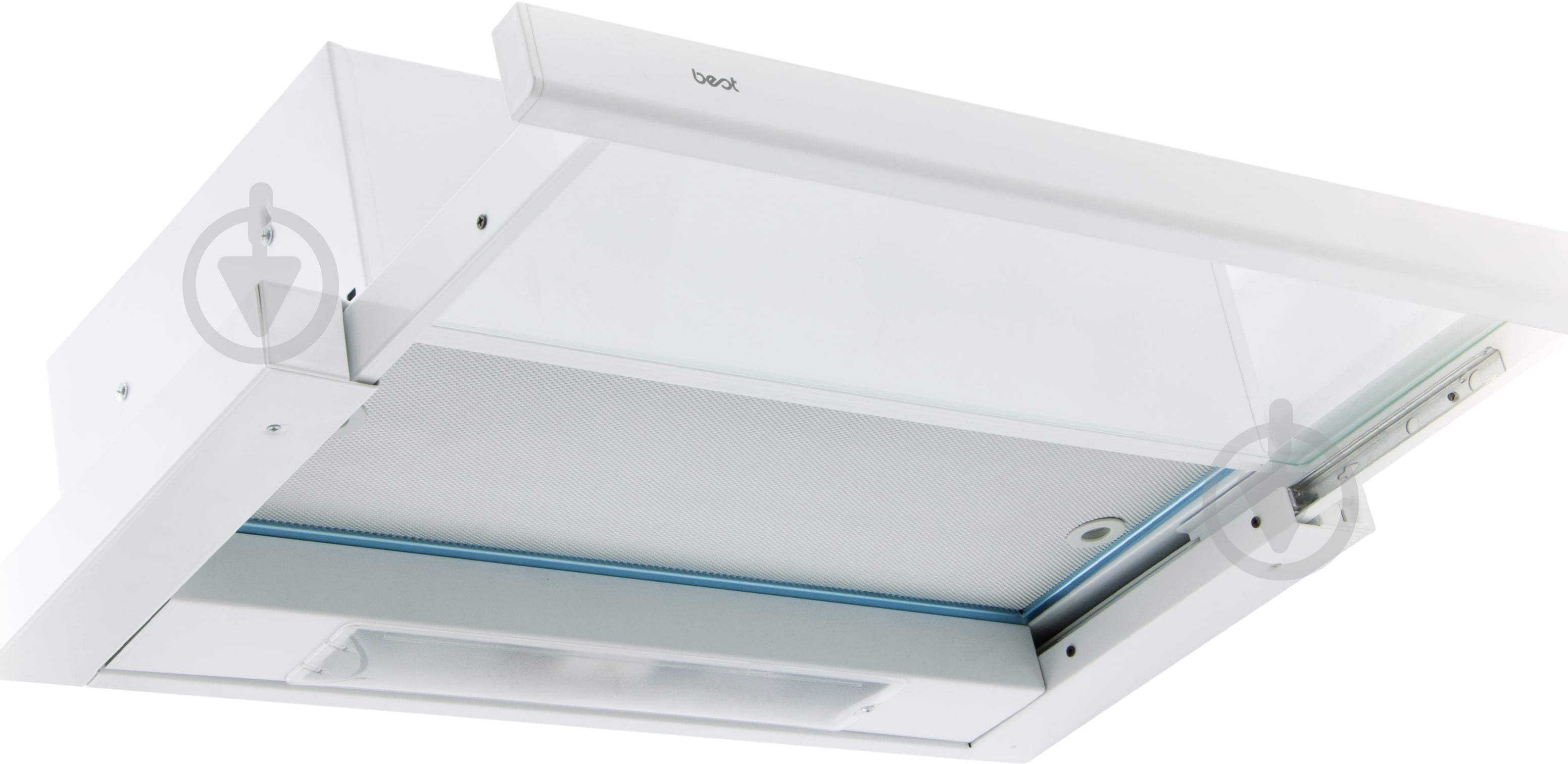 Витяжка Best BEST ES 413 SL 2M WH 60 - фото 6 Витяжка Best BEST ES 413 SL 2M WH 60 - фото 6