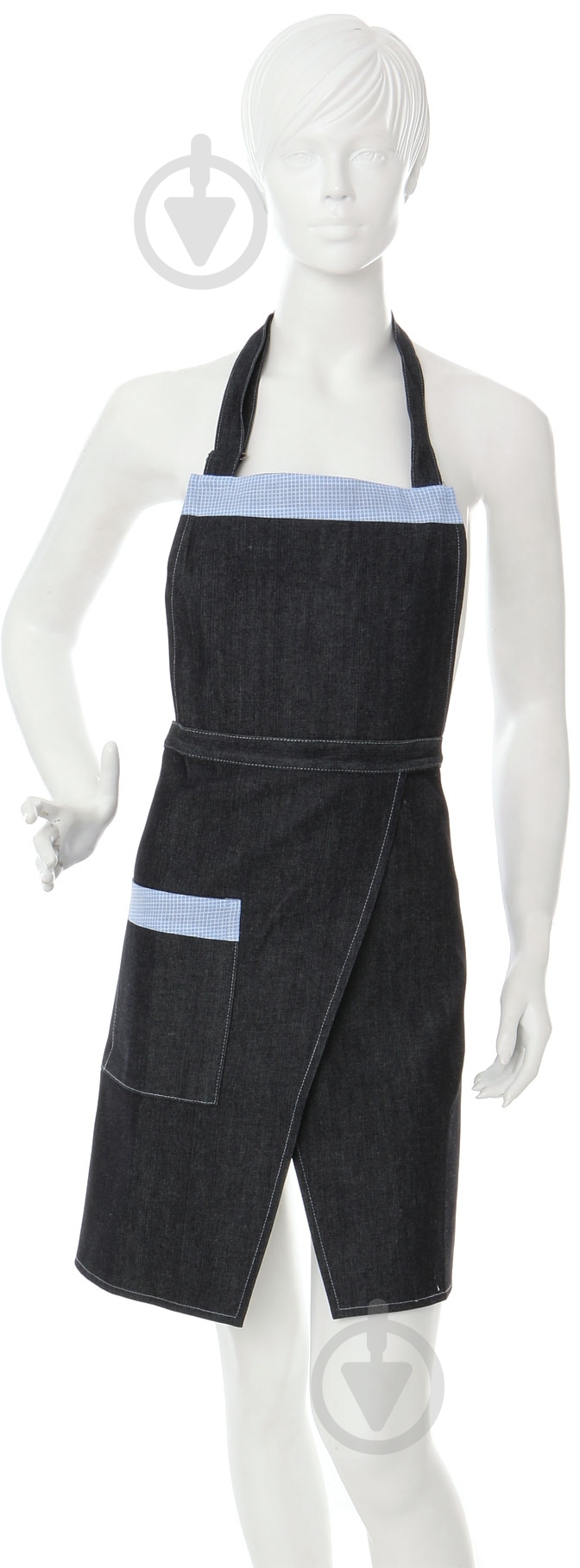 Фартук кухонный Джинс Ярослав - фото 2